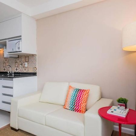 Bhomy Vila Madalena Studio Moderno Na85B サンパウロ エクステリア 写真