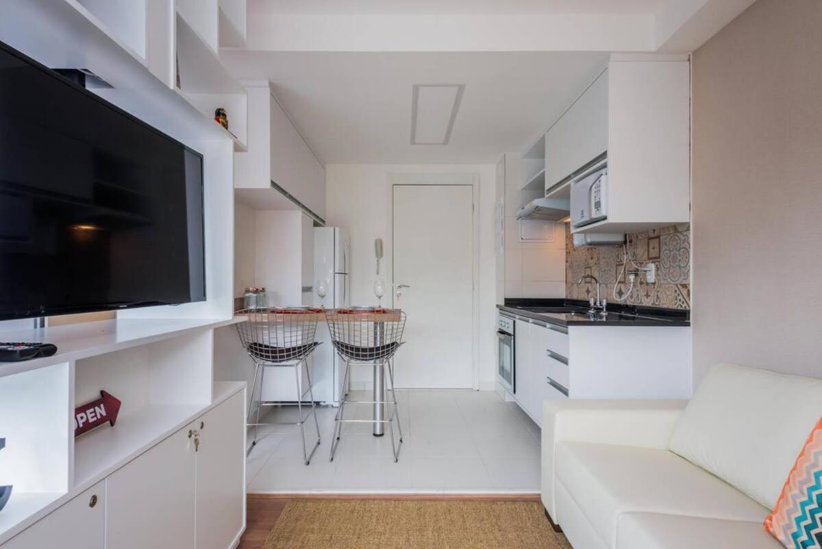Bhomy Vila Madalena Studio Moderno Na85B サンパウロ エクステリア 写真