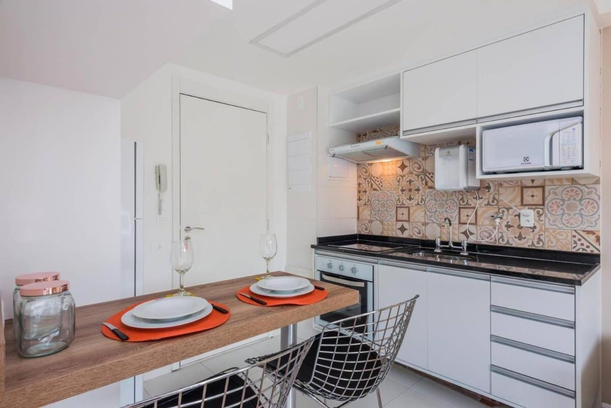 Bhomy Vila Madalena Studio Moderno Na85B サンパウロ エクステリア 写真