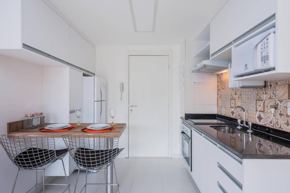 Bhomy Vila Madalena Studio Moderno Na85B サンパウロ エクステリア 写真